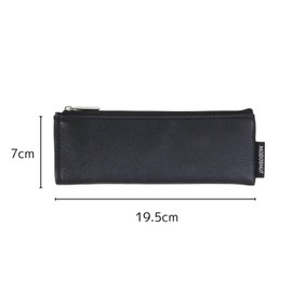 Kutsuwa AK069BK Pen Case, Modoshut, Black