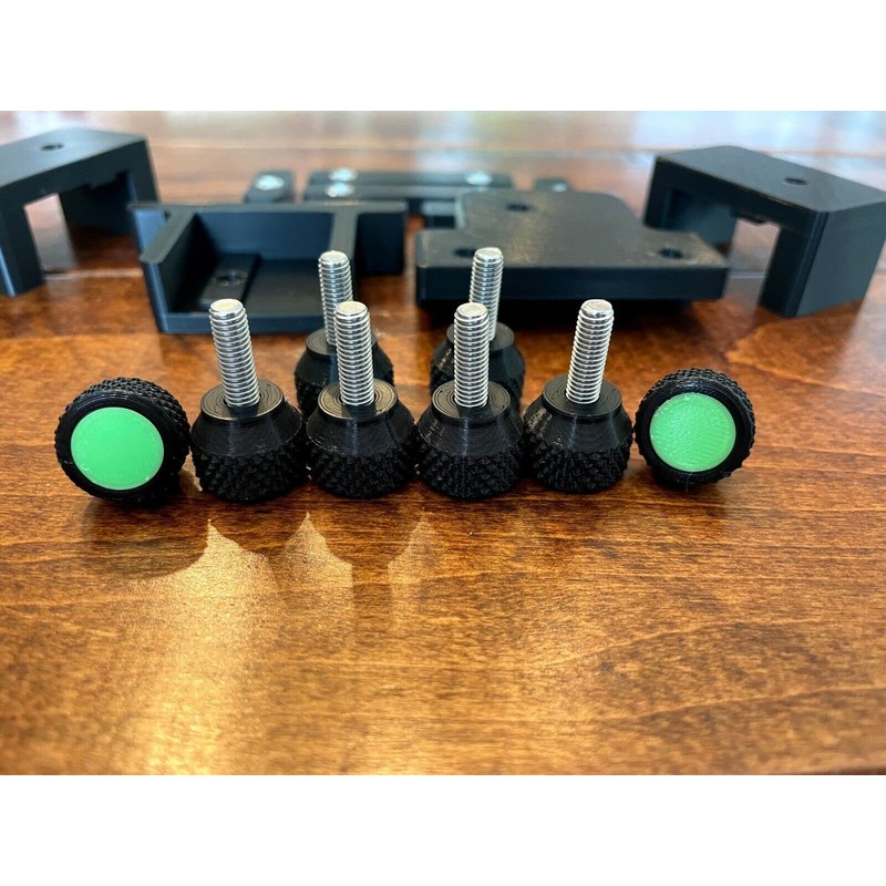 ToolCurve Parallel Guides Compatible with Festool Track Saw Guide Rails