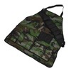 BBQ Apron Oxford Cloth Lightweight Kitchen Chef Grilling Apron for