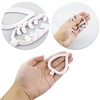 4 pcs Cookie Cutters, Tropical Leaf Cookie Leaf Mini Cutters