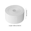 MUNEFE Tennis Racket Protective Tape, Racket Edge Protection Tape, Racket