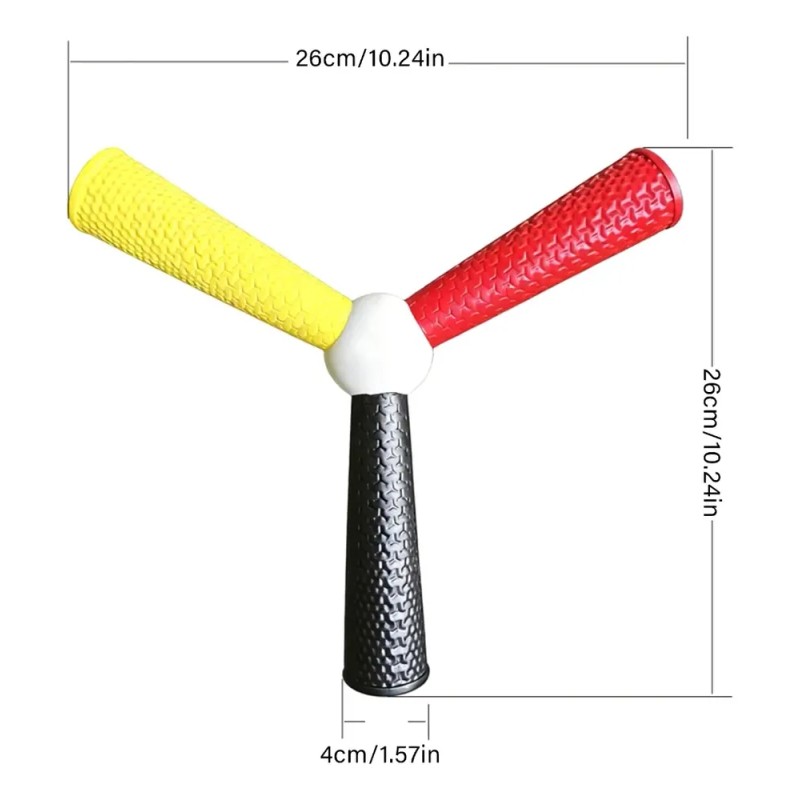Eye Coordination Reaction Trainer Throwing Stick Speed