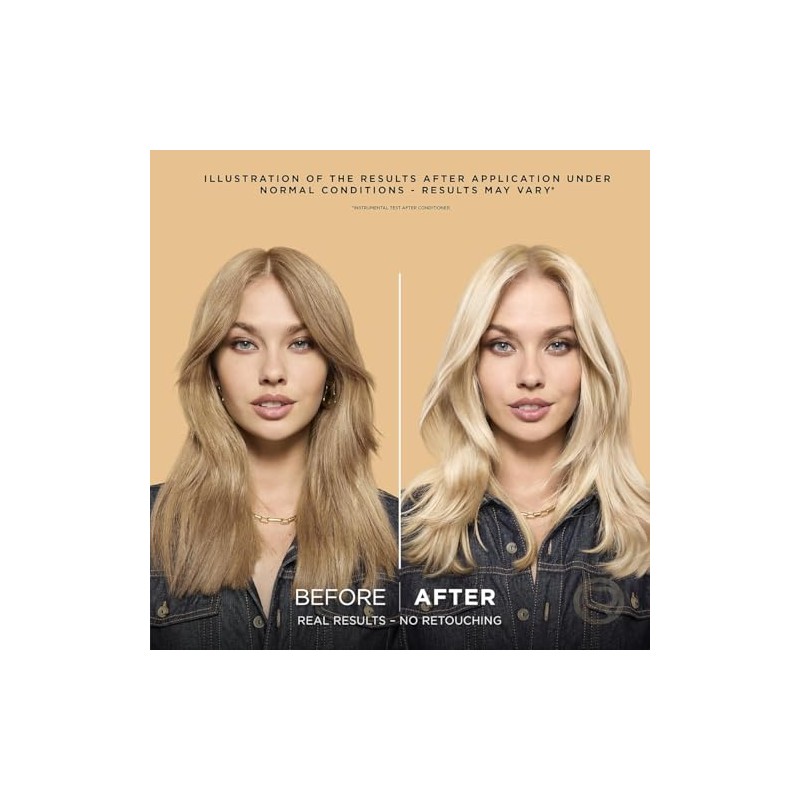 L'Oréal Paris Superior Preference Permanent Hair Color, 7 Dark Blonde