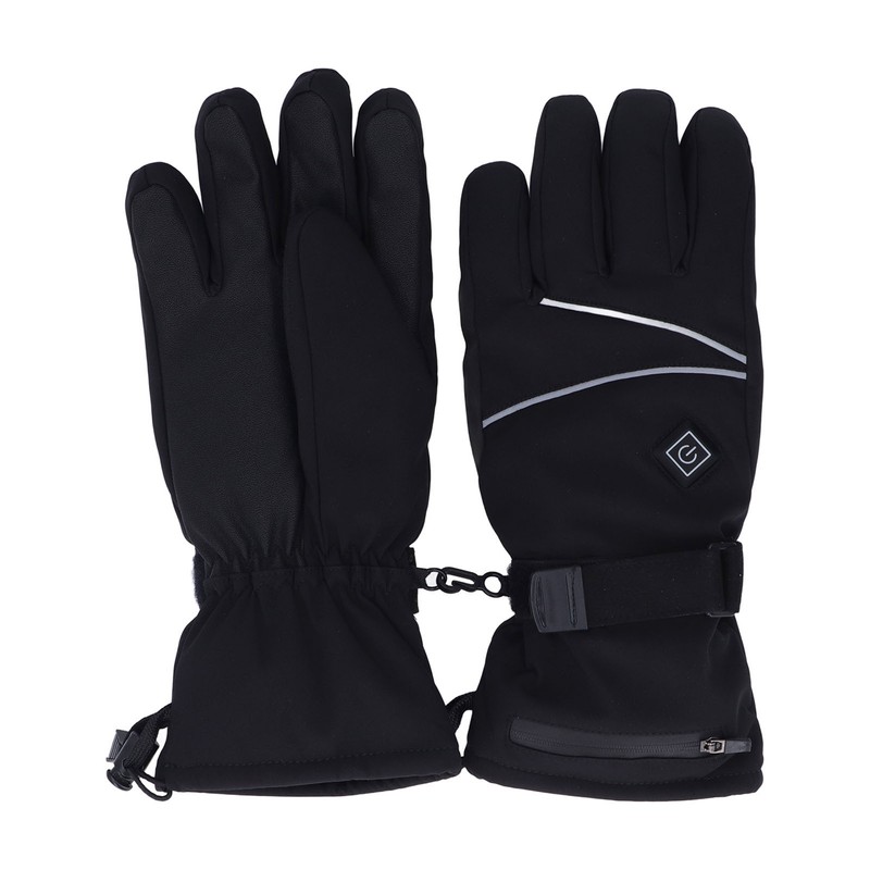 Electric Heating Gloves 3 Adjustable Temperature Lithium Battery Gloves for