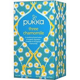 Pukka - Three Chamomile Herbal Tea 20bag