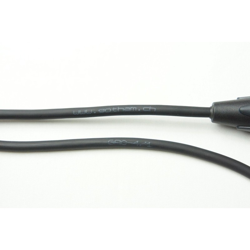 Gotham Gotham GAC – 4/1 XLR Microphone Cable