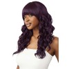 Outre Wigpop - Style Selects - Kerana (DARK BROWN 2)