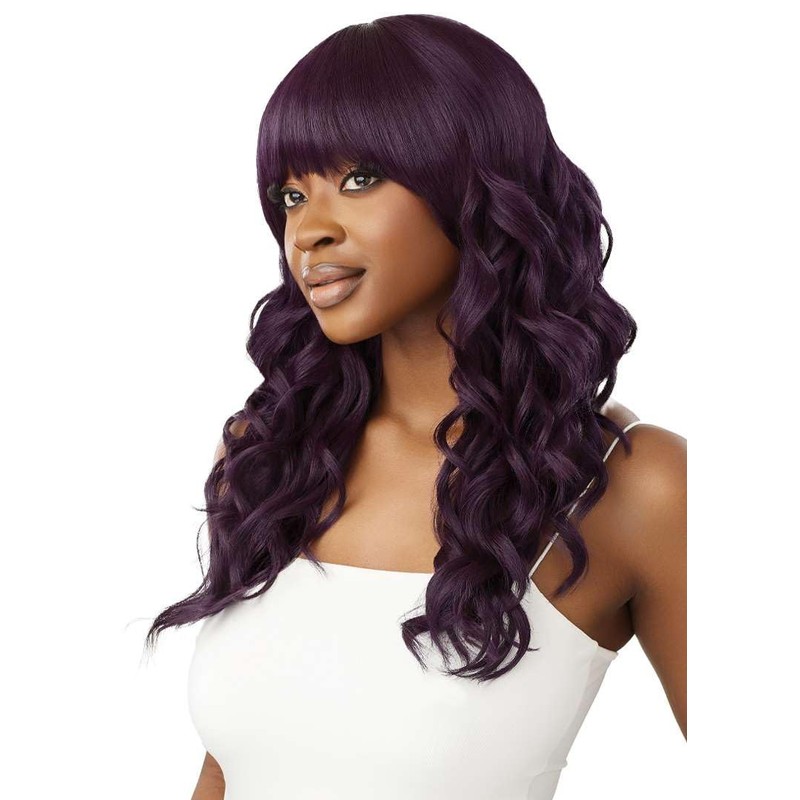 Outre Wigpop - Style Selects - Kerana (DARK BROWN 2)