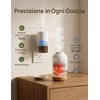 SenseFlow Diffusore di Oli Essenziali SF101 PRO Ultrasuoni Senza Acqua