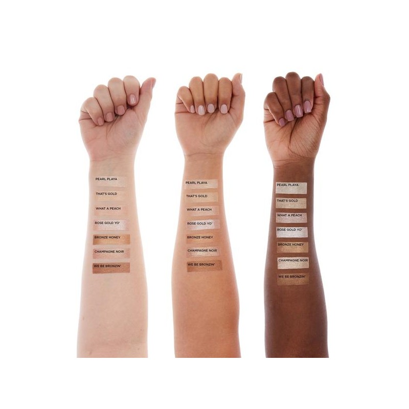 Napoleon Perdis Light Thief Liquid Highlight, We Be Bronzin