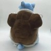 Jextech Peluche Blastoise Pokémon Jextech Original Tortuga 30cm