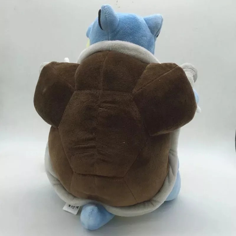 Jextech Peluche Blastoise Pokémon Jextech Original Tortuga 30cm