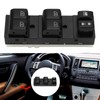 Window Control Switch Front Driver Side Electric 25401‑1BN1C Replacement for