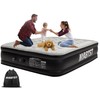 Nyabtst Nyabtst Air Mattress Queen with Built in Pump -