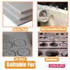WoWSupM 3-1/2 inch Carbide Hole Saw Bit Deep Cutting 2.36”