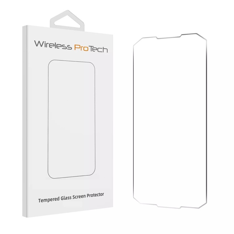 Kyocera DuraForce Pro 3 E7200 Tempered Glass Screen Protector for