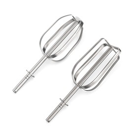 Mixmaster Replacement Beaters Mixer Attachments Compatible with Older Vintage Sunbeam Mixmaster 1-8B,1-9AU,100-86659,7-01-10D Working on Sunbeam Mixer Replacement Parts