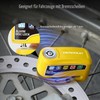 WinGluge Brake Disc Lock, Motorcycle Lock Alarm 110 db, Bicycle