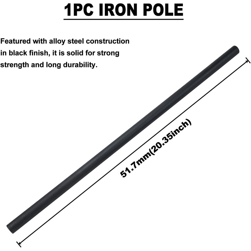 BTSHUB Overhead Valve Spring Compressor Tool Kit Valve Spring Remover