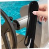 BESPORTBLE 1 Set Fastening Solar Cover Strap Kit for Pool