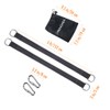 Tree Swing Hanging Straps Kit, Heavy Duty Holds 2200LBS 5FT