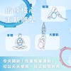 Pilates Ring with Special Design Design, 2 Stage Resistance Design,