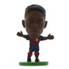SoccerStarz - Barcelona Ousmane Dembele - Home Kit (2020 version)