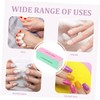 Ipetboom Way Nail Shiner Buffer Block Pcs Sponge Nail Files