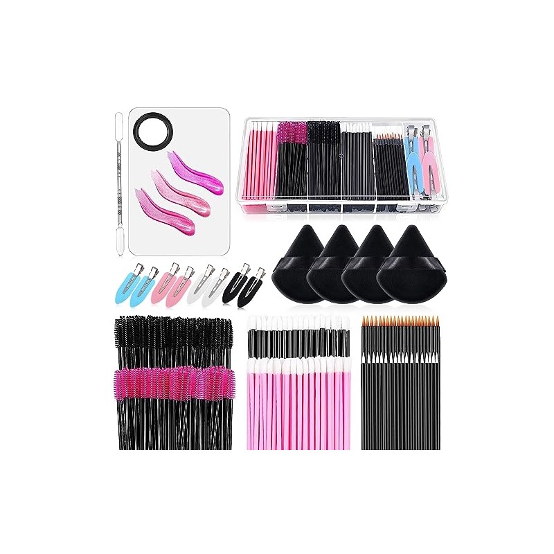 Kit de Aplicadores de Maquillaje