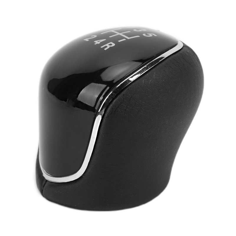 Car Gear Shift Knob Head Black Gear Shift Lever Knob