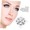BIUDECO Natural Wispy False Lashes Individual Eyelashes Style Beauty Makeup