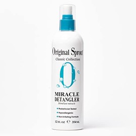 Original Sprout Miracle Detangler. Hair Moisturizer and Leave-In Conditioner Spray,12 oz