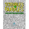 Scribbles & Doodles: Stress Relieving Doodle Designs