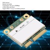 Mini PCIe Network Card 433Mbps 2.4Ghz 5Ghz Dual Band Plug
