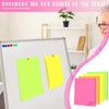 Harloon Big Sticky Notes 11 x 11 Inch Jumbo Sticky