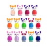 Cat Shaped Water-based Nail Polish Set, Beauty4Britain, 14 Colours, Quick
