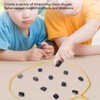 Magnet Chess Strategy Game Improve Logic Thinking Magnetic Stone Interactive