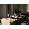 Seltmann Weiden 001.765001 Terra Earth Brown Plain Combination Saucer Large