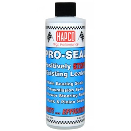 Hapco Products Co. Pro-Seal - GUARANTEED TO STOP LEAKS IN ANY FLUID SYSTEM - TAIWAN SHIPPING