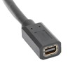 Displayport Adapter 8K Mini Display Port Female to DP Female