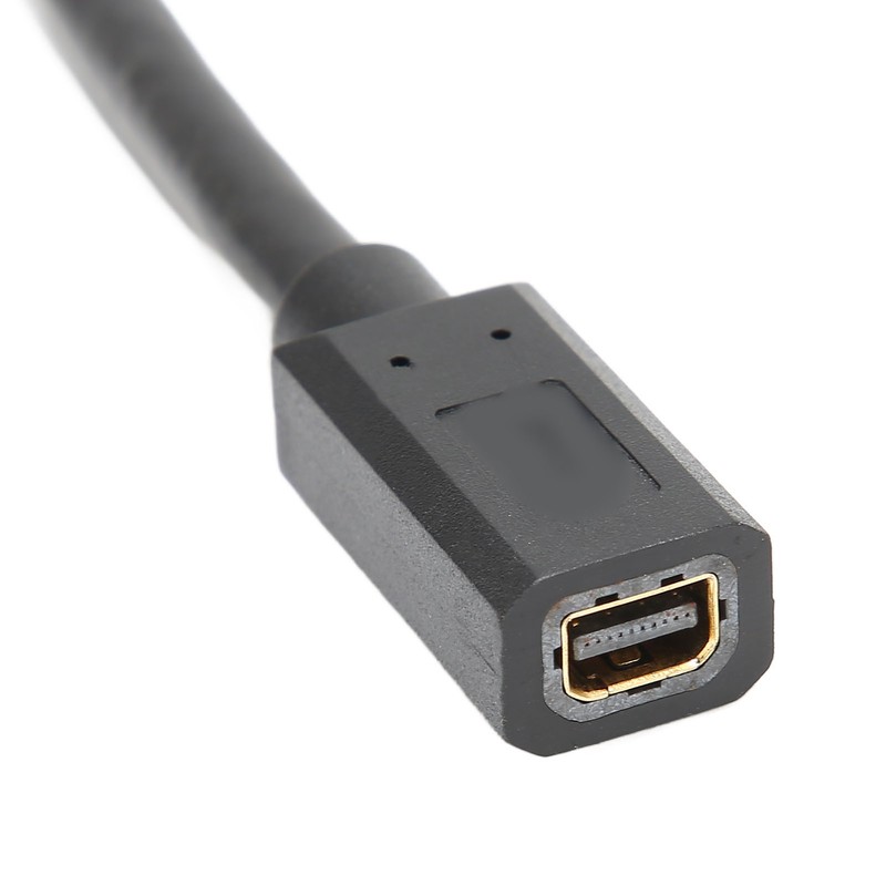 Displayport Adapter 8K Mini Display Port Female to DP Female