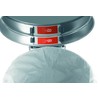 Brabantia Smartfix Bin Liners, Size B, 5 Litre - 60
