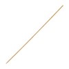 Fiesta Green Disposable Wooden Skewers Biodegradable 25 cm Beige