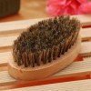 Cepillo Para Barba, Cerdas De Jabalí Cepillos De Bigote