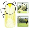 Soccer Target Net, Football Training Practice Goal, Portable Corner Target,