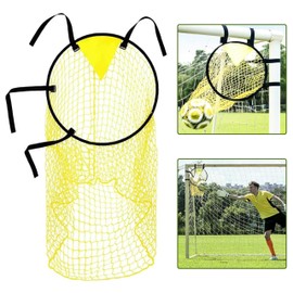 Soccer Target Net, Football Training Practice Goal, Portable Corner Target, Easy Assembly