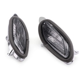 Topteng Front Turn Signals Lens For Honda ST1300 2002-2009
