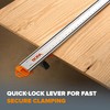 BORA 36 Inch NGX Clamp Edge Circular Saw Guide Rail