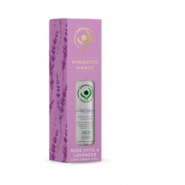 Organic Formulations Buy Organic Formulations Hydrated Hands Gift Pack - Rose Otto & Lavender Hand Cream 125mL Online | Chempro Chemists