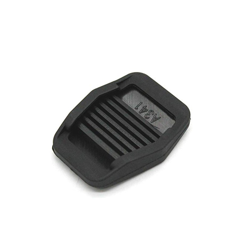 TAKPART 2 x Accelerator Pedal Rubber Pedal Pad for MK2